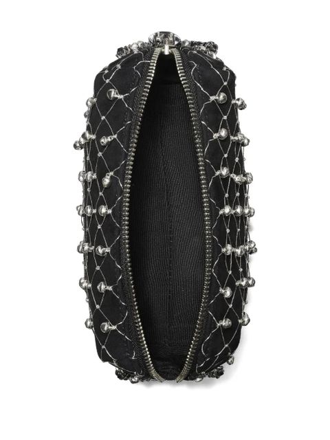 Tory Burch Fleming Soft Bell cross body bag - Black - zdjęcie produktu nr 2