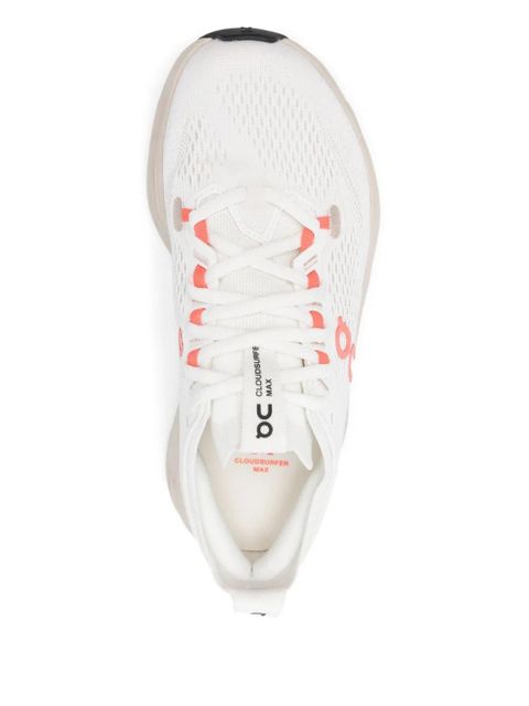 On Running Cloudsurfer Max Wide sneakers - White