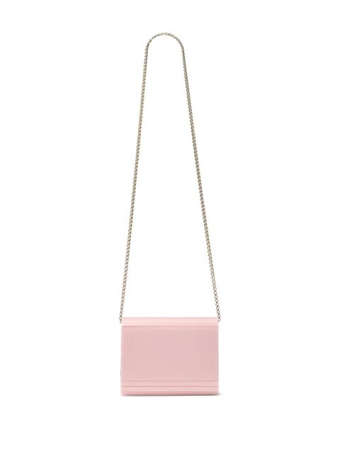 Jimmy Choo Candy crossbody bag - Pink - zdjęcie produktu nr 2