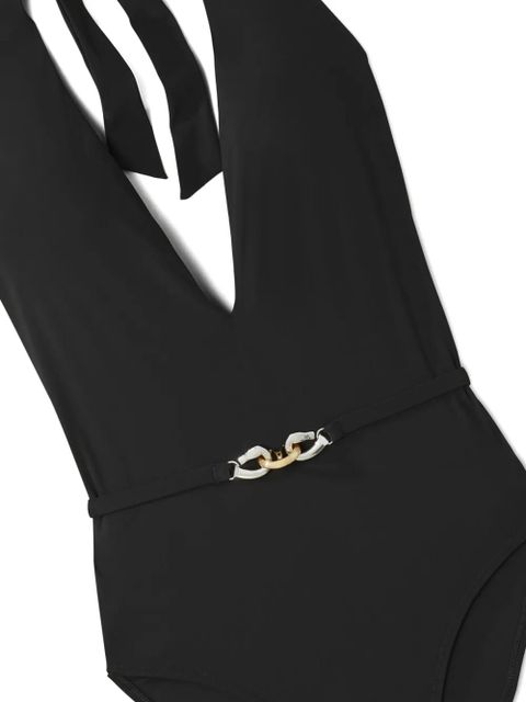 Tory Burch Jessa swimsuit - Black - zdjęcie produktu nr 2