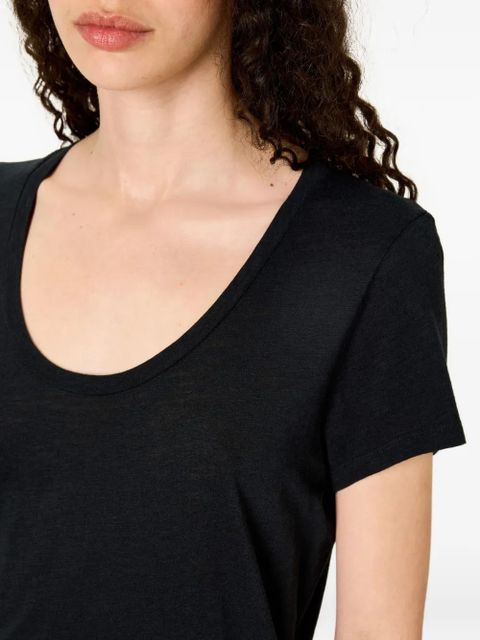 American Vintage Jacksonville T-shirt - Black