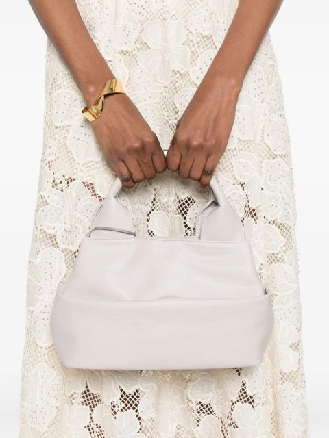 Max Mara MMLEGREGE top-handle tote bag - Neutrals - zdjęcie produktu nr 2