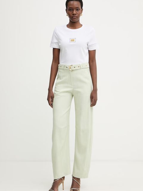 Marciano by Guess t-shirt damski bawełniany MINA - zdjęcie produktu nr 1