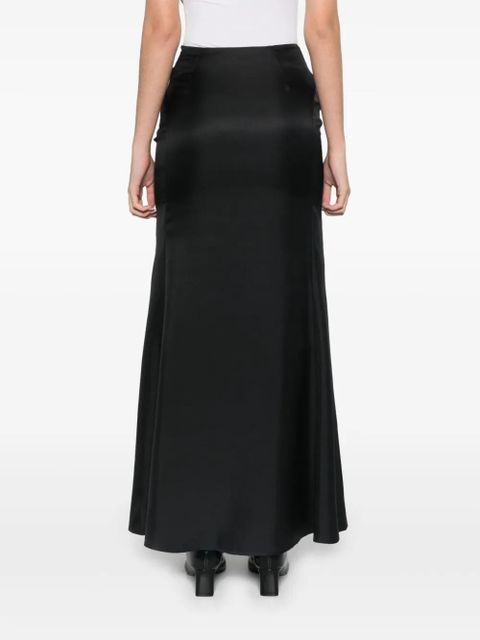 LouLou de Saison Dalupiri maxi skirt - Black