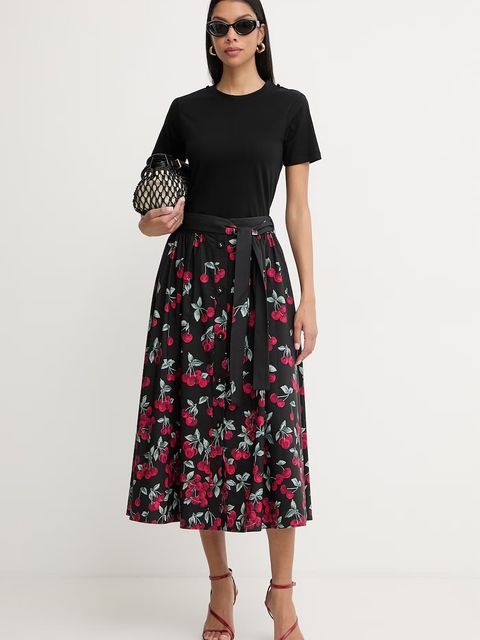 Silvian Heach t-shirt damski bawełniany SEKOK - zdjęcie produktu nr 1