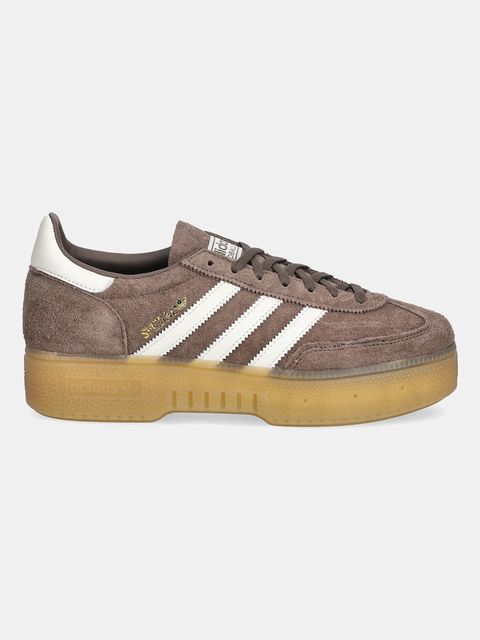 adidas Originals sneakersy zamszowe Handball Spezial Bold - zdjęcie produktu nr 1