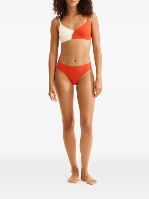 ERES Dualité bikini top - Neutrals