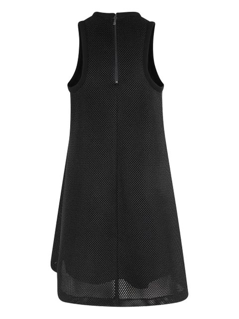 Max Mara Dido mesh sleeveless dress - Black - zdjęcie produktu nr 2
