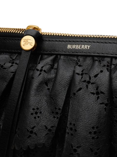 Burberry mini Ruffle bag - Black