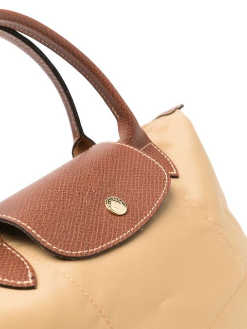 Longchamp S Le Pliage Original tote bag - Neutrals - zdjęcie produktu nr 2