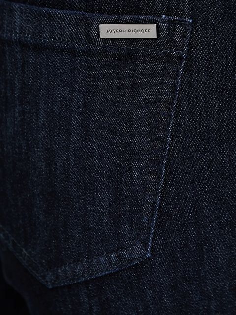 Joseph Ribkoff jeansy damskie high waist 251967F25 - zdjęcie produktu nr 2