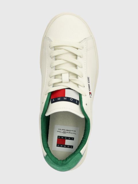 Tommy Jeans sneakersy TJW CUPSOLE SNEAKER ESS