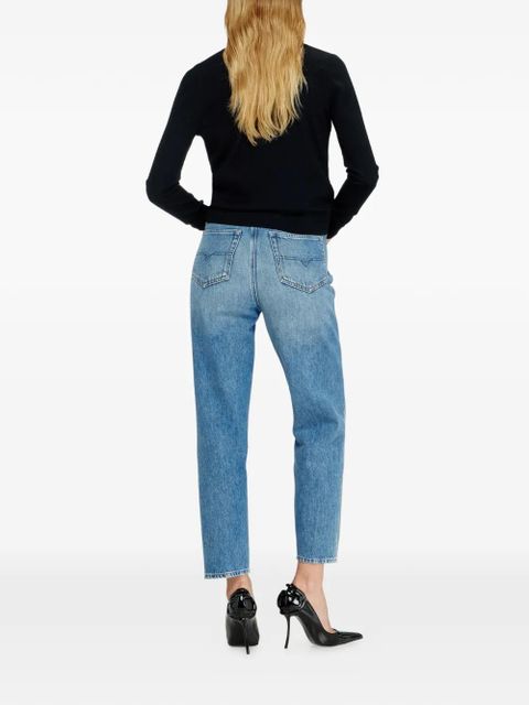 Diesel 1981 D-Went jeans - Blue