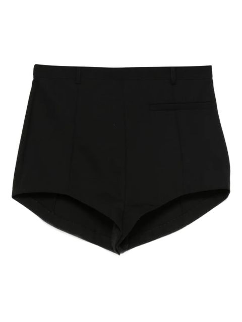 St. Agni tailored shorts - Black - zdjęcie produktu nr 1