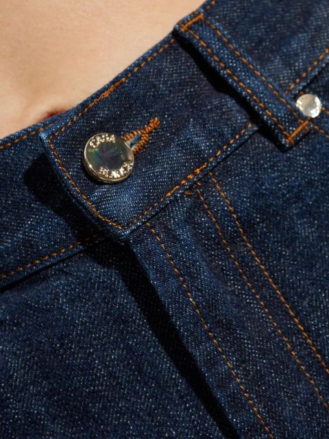 Casablanca cotton jeans - Blue