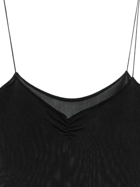 Gimaguas Tesa mini dress - Black