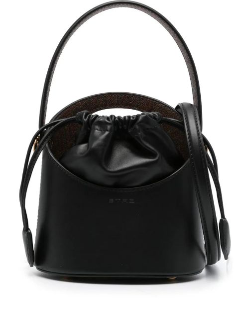 ETRO Mini Saturno bucket bag - Black - zdjęcie produktu nr 1