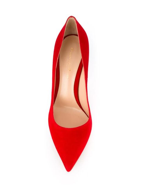 Gianvito Rossi 'Gianvito' pumps - Red
