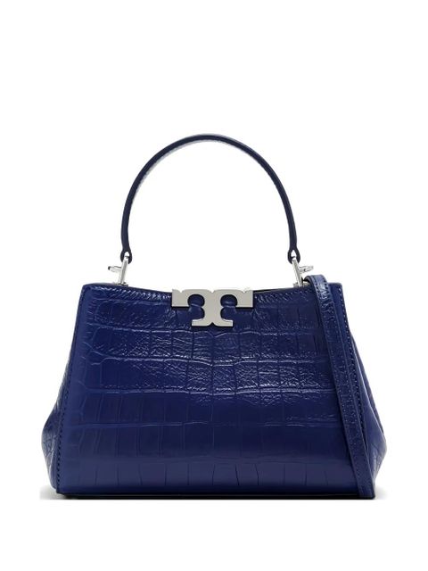 Tory Burch mini Eleanor satchel - Blue - zdjęcie produktu nr 1