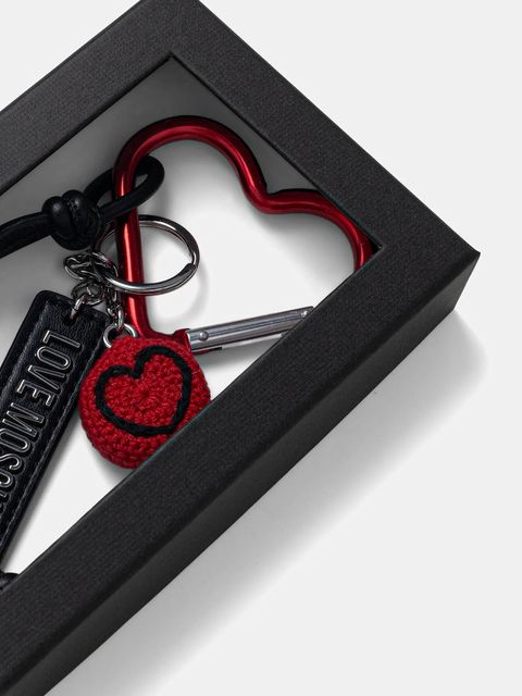 Love Moschino brelok JC5406PP1NLR000C - zdjęcie produktu nr 2