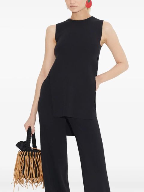 Simon Miller Knits By Canoga top - Black - zdjęcie produktu nr 2