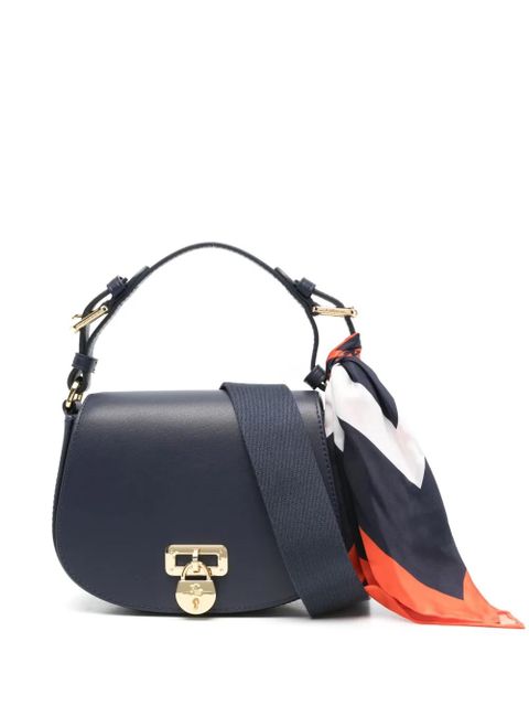 Lauren Ralph Lauren medium Tanner cross body bag - Blue - zdjęcie produktu nr 1