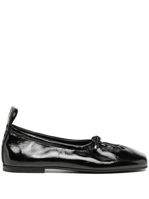 ALOHAS Rosalind ballerina shoes - Black - zdjęcie produktu nr 1