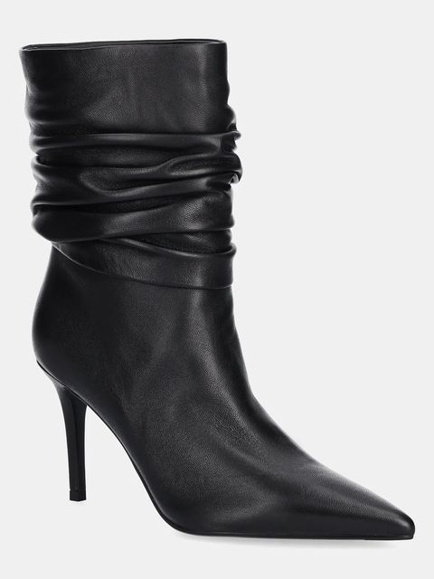 Answear.LAB botki skórzane - zdjęcie produktu nr 1