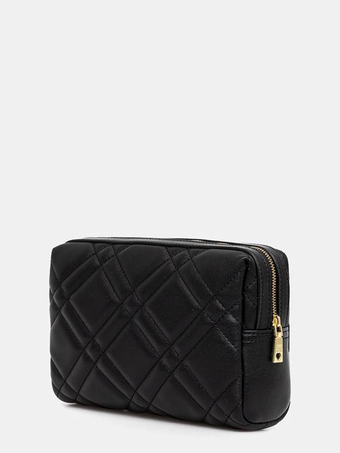 Love Moschino kosmetyczka kolor czarny JC5300PP1