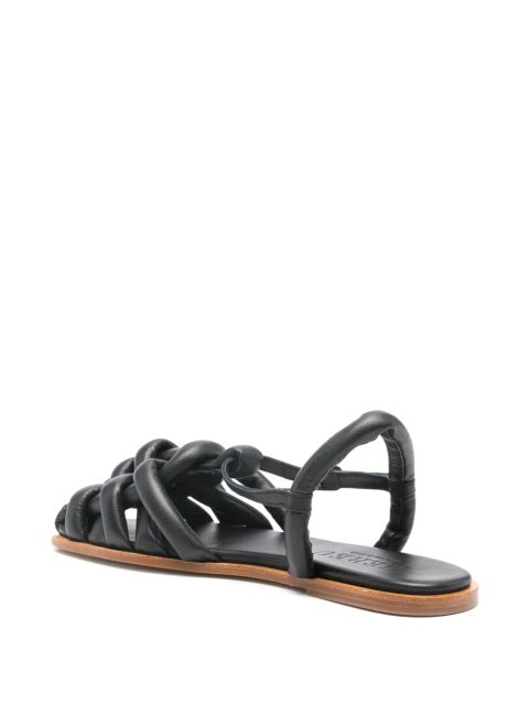 Hereu Cabersa sandals - Black