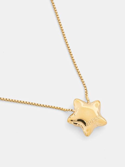 Guess naszyjnik ICONIQUE JUBN05 545JW