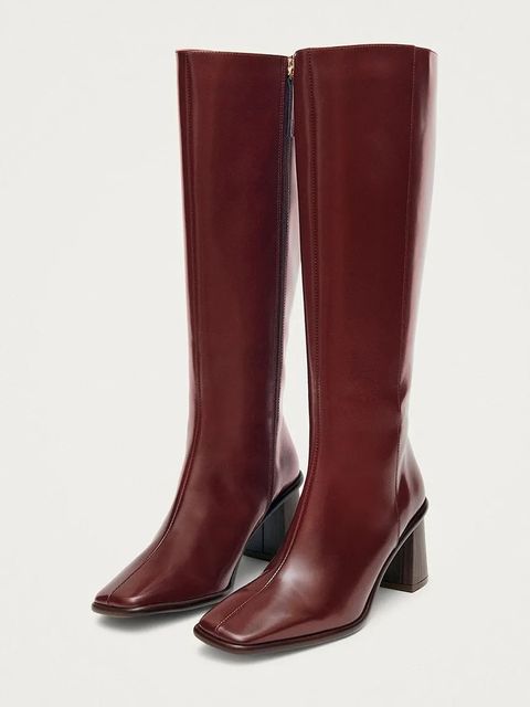 Alohas kozaki skórzane East Sleek - zdjęcie produktu nr 2