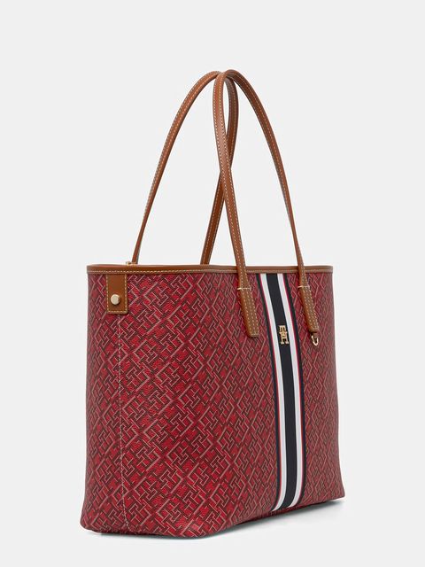 Tommy Hilfiger torebka shopper damska - zdjęcie produktu nr 1