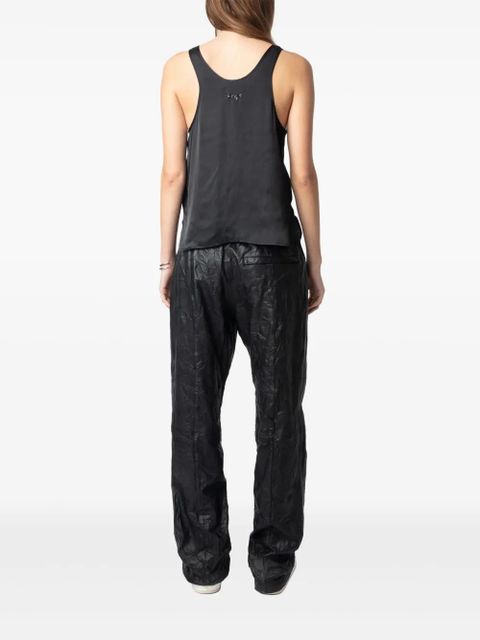 Zadig&Voltaire Tarys top - Black