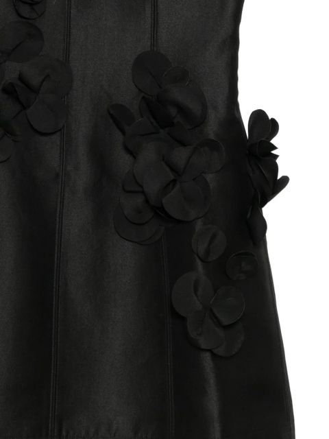 Acler Bilston mini dress - Black