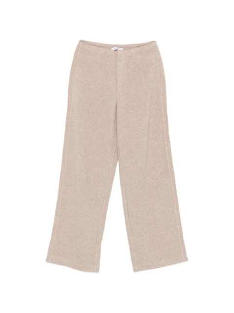Max Mara straight trousers - Neutrals - zdjęcie produktu nr 1