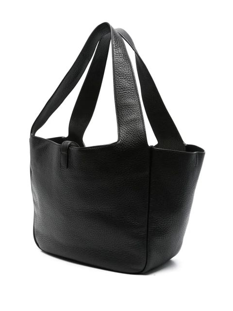 Saint Laurent Le 5 À 7 Bea tote bag - Black