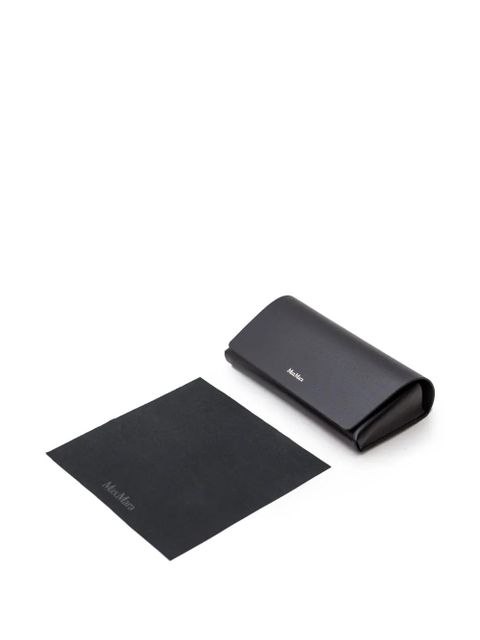 Max Mara Eyewear Elsa sunglasses - Black