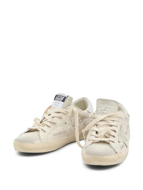 Golden Goose Super-Star sneakers - Neutrals