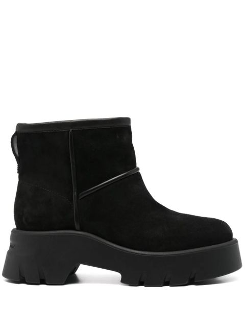 Gianvito Rossi Stormy boots - Black - zdjęcie produktu nr 1