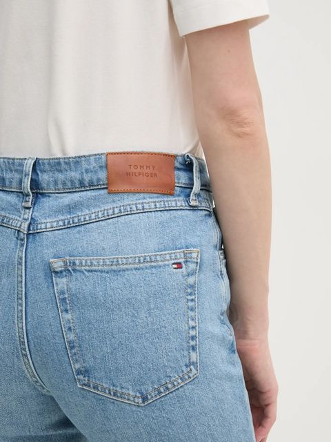 Tommy Hilfiger jeansy bawełniane