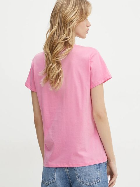 Liu Jo t-shirt bawełniany