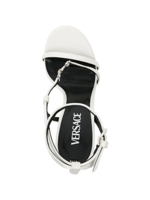 Versace 115mm Medusa' 95 sandals - White - zdjęcie produktu nr 1