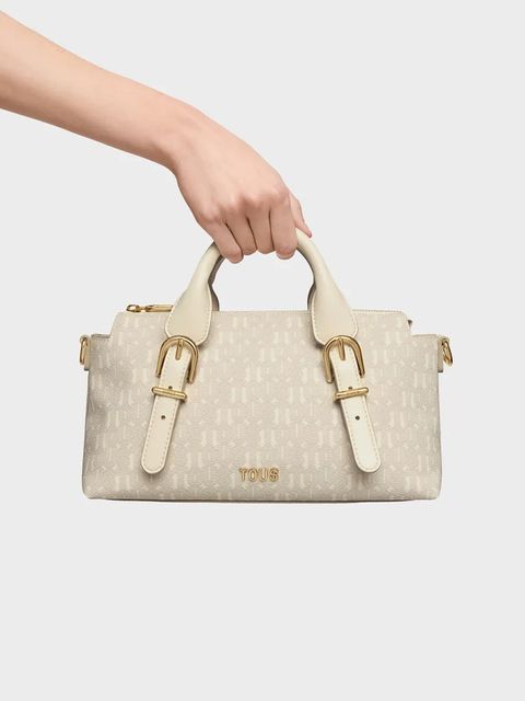 Tous torebka BUCKLES SILHOUETTE