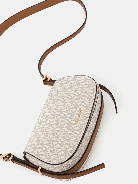 MICHAEL Michael Kors torebka LYDIA kolor beżowy 32S5GL0C1B