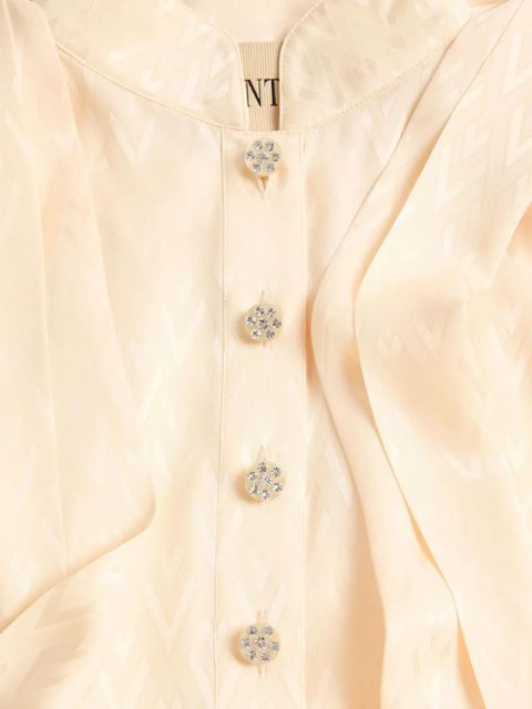 Valentino Garavani silk blouse - Neutrals