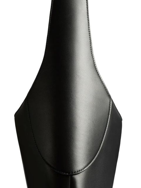 KHAITE large Joan shoulder bag - Black