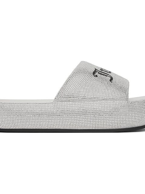 Juicy Couture WSS21515-04 Srebrny - zdjęcie produktu nr 1