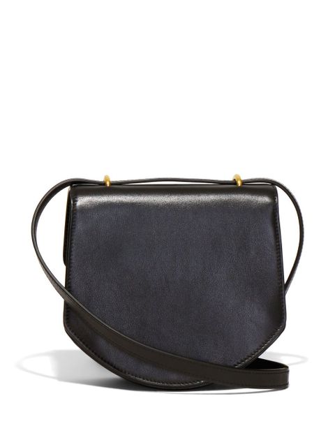 Proenza Schouler mini Round Dia crossbody bag - Black