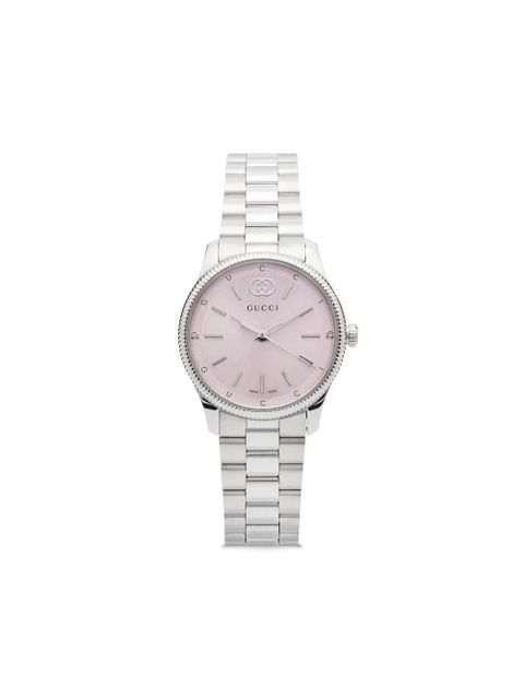Gucci G-Timeless 29mm - Pink - zdjęcie produktu nr 1